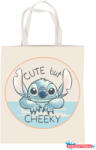 Mister Licence Disney Lilo és Stitch, A csillagkutya Cheeky vászontáska, bevásárlótáska 44 cm (JAV_MSL706612)