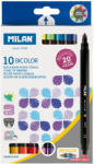 MILAN Filc Milan 10-es 6310 Bicolour (TT_F21176K10)