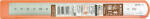 M&G Vonalzó M&G fém 20 cm-es (TT_F42133020)