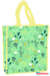 W&O Virág Green shopping bag 34 cm (JAV_ARJ059248G)