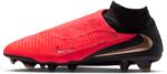 Nike Phantom 6 High Elite FG stoplis focicipő, piros (HJ2147-600)