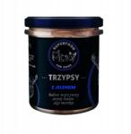 Happy Snacky Trzypsy nedves eledel felnőtt kutyáknak Sertés-Szarvas 300g