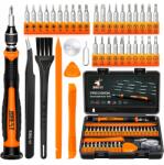  Precíziós Szerszámkészlet Csavarhúzók Torx Bitek Telefonhoz Konzolhoz Stb (Zestaw wkrętaków precyzyjnych iphone macbook)
