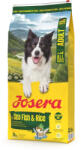 Josera Sea Fish & Rice 12, 5kg - tenyesztoitap