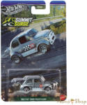 Mattel : '60s Fiat 500D Modificado kisautó - Summit Surge (JKX70)