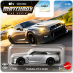 Mattel : Nissan GT-R (R35) kisautó: Matchbox The Movie (JKK46)