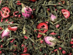  Tőzegáfonya-Rózsa sencha zöld tea keverék 22031 (6420000500)