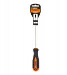 POLAX Kereszthornyos csavarhúzó PH1 x 150 Cr-V Polax (51-010)
