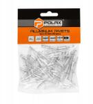Polax Alumínium letéphető szegecsek 3.2 х 12 mm (50 db) (37-006)
