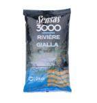 SENSAS 3000 Gialla 1kg Friss Szállítás! ! ! (REF09481)