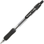 Fornax Golyóstoll Fornax F-70 grip, írásszín fekete (000003156) - officefirst