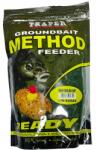 Traper Kész csali Traper Method Feeder Ready Lin Kárász 750g (00231)