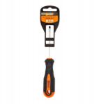 POLAX Lapos csavarhúzó SL3X75 Cr-V Polax (51-001)