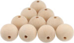 ATMOWOOD Felfűzhető fagyöngy 3 cm - 10 db (340219)