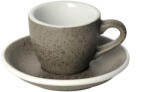 LOVERAMICS Egg - Espresso Csésze 80 ml - Granite