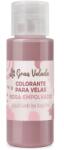 Gran Velada Folyékony viaszszínező, 30 ml, Púder rózsaszín (GVFV030PR)