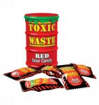  Toxic Waste Red Drum savanykás cukorka gyümölcs ízű 42g 12 db-os szett (5060045059994)