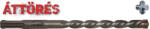 ABRABORO SDS Plus FORTY betonfúró 8, 0x210/150mm - bakonykotoelem - 1 654 Ft