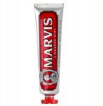 Marvis Fluoride Toothpaste fluoridos fogkrém Cinnamon Mint, 85 ml (8004395111763)