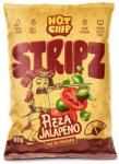 Hot Chip pizzás és jalapeño-ízű hüvelyes csíkok 80 g (27694)