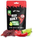 Hot Chip marhahús rántott hús chili és lime ízzel 25 g (23563)