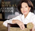 Supraphon Rottrová Marie: Co mám, to dám - 17CD+DVD (008718)