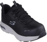 Skechers 108075EC_BKGY37 Skechers Work: Arch Fit SR - Ebinal női munkavédelmi cipő S3 SRC (108075EC_BKGY37)