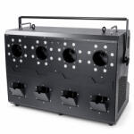  FTS PRO Bubble Fog 1500 LED buborék- és füstgép DMX vezérléssel