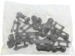 VeloGo egysebességes kerékpár lánc patentszem (1/2x1/8) (4608010)