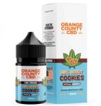 Orange County CBD Orange County E-Liquid CBD 3-5% 300-2500mg Cali Girl Scout Cookies Prajituri si Fursecuri - zenstar - 79,99 RON Lichid rezerva tigara electronica
