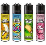 Clipper Bricheta Clipper Porn Slogan 10 x1 Bricheta