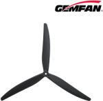 Gemfan Elice Gemfan 1309 (13X9), 3 Pale, Glass Fiber Nylon, Negru (6936572227542)