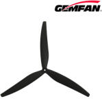Gemfan Elice Gemfan 1507 (15X7), 3 Pale, Glass Fiber Nylon, Negru (6936572262314)