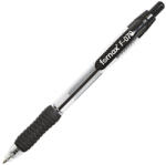 Fornax Golyóstoll Fornax F-70 grip, írásszín fekete (105205) - irodaszerpiac