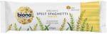 biona Spaghetti din grau spelta alb bio 500g Biona