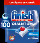 Finish Quantum Detergent pentru masina de spalat vase, 100 spalari
