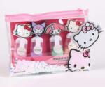  DISNEY Hello Kitty szövegkiemelő filcek tolltartóban
