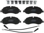 KAMOKA Set placute frana KAMOKA JQ101341 (JQ101341)