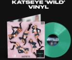 Universal Katseye: Wild (Coloured Jade Vinyl - EU Retail Version) - Vinyl (LP) (096834)