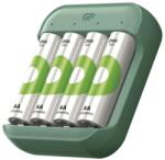  Akkumulátortöltő GP ReCyko B423 + 4×AA GP ReCyko 2100 mAh (em_4891199235146)