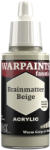 The Army Painter Warpaints Fanatic: Warm Greys & White, Brainmatter Beige (18 ml)