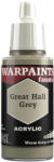 The Army Painter Warpaints Fanatic: Warm Greys & White, Great Hall Grey (18 ml)
