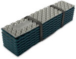Pinguin Saltea pliabila Pinguin Fold Alu L , 186x56x2 cm, impachetat 56x13, 5x13cm, 430g