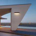 Nova Luce Aplica LED CCT ambientala de exterior IP65 LANE corten 19W (NVL-9130121)