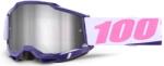  Ochelari atv cross 100% Accuri 2 Yumiko, lentila oglinda argintie (26013979PE) - mxenduro