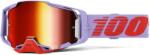  Ochelari atv cross 100% Armega Fausto, lentila oglinda rosie (26014028PE) - mxenduro