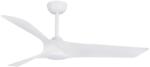 Nova Luce Lustra LED cu Ventilator si telecomanda FARGO D-132cm alb (NVL-9952402)