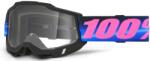  Ochelari atv cross 100% Accuri 2 Superdome, lentila clara (26014048PE) - mxenduro