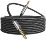 Vention Cablu audio mini jack 3, 5 mm masculin la jack 6, 35 mm masculin Vention BCYHF 1m