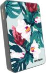 Picasee Powerbank MagSafe 10 000 mAh Szürke - Rhododendron